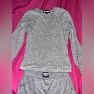 WAYDAMIN LEGGING SET